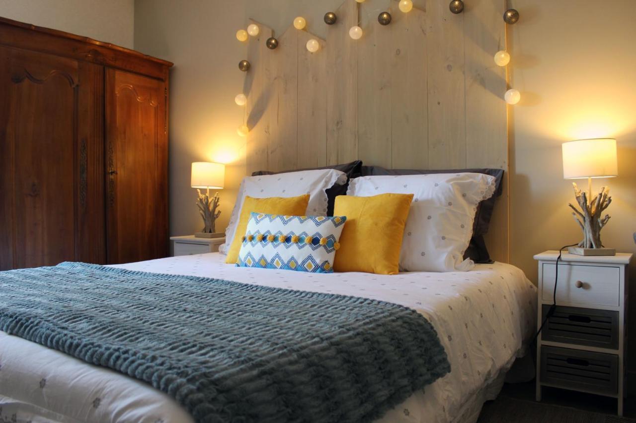 Le Val Daniniere B&B Adult Only Le Mesnil-Garnier Ngoại thất bức ảnh
