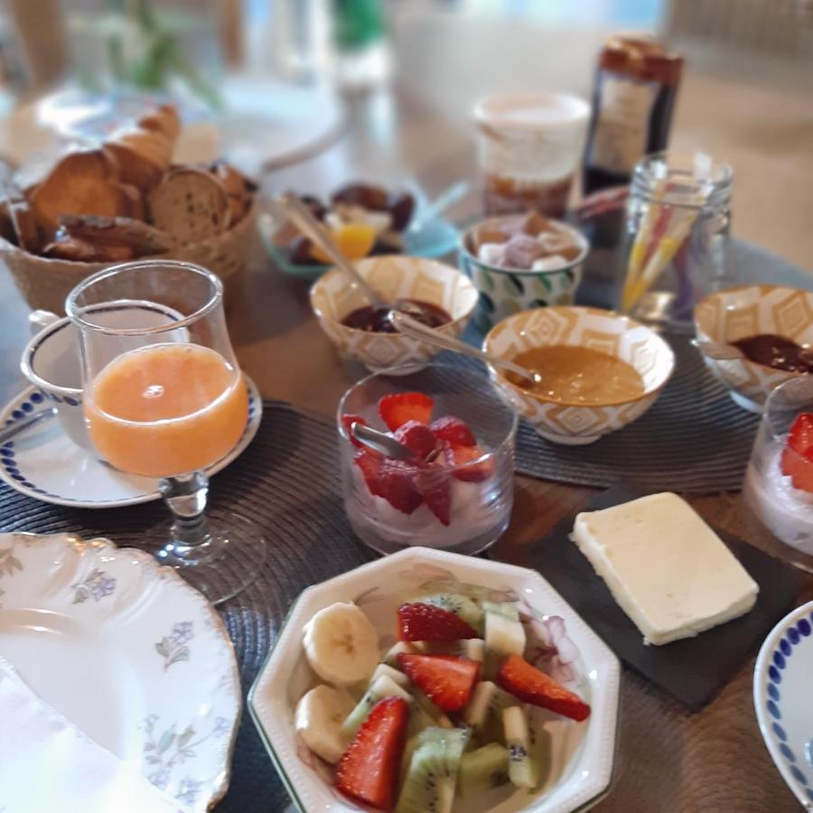 Le Val Daniniere B&B Adult Only Le Mesnil-Garnier Ngoại thất bức ảnh
