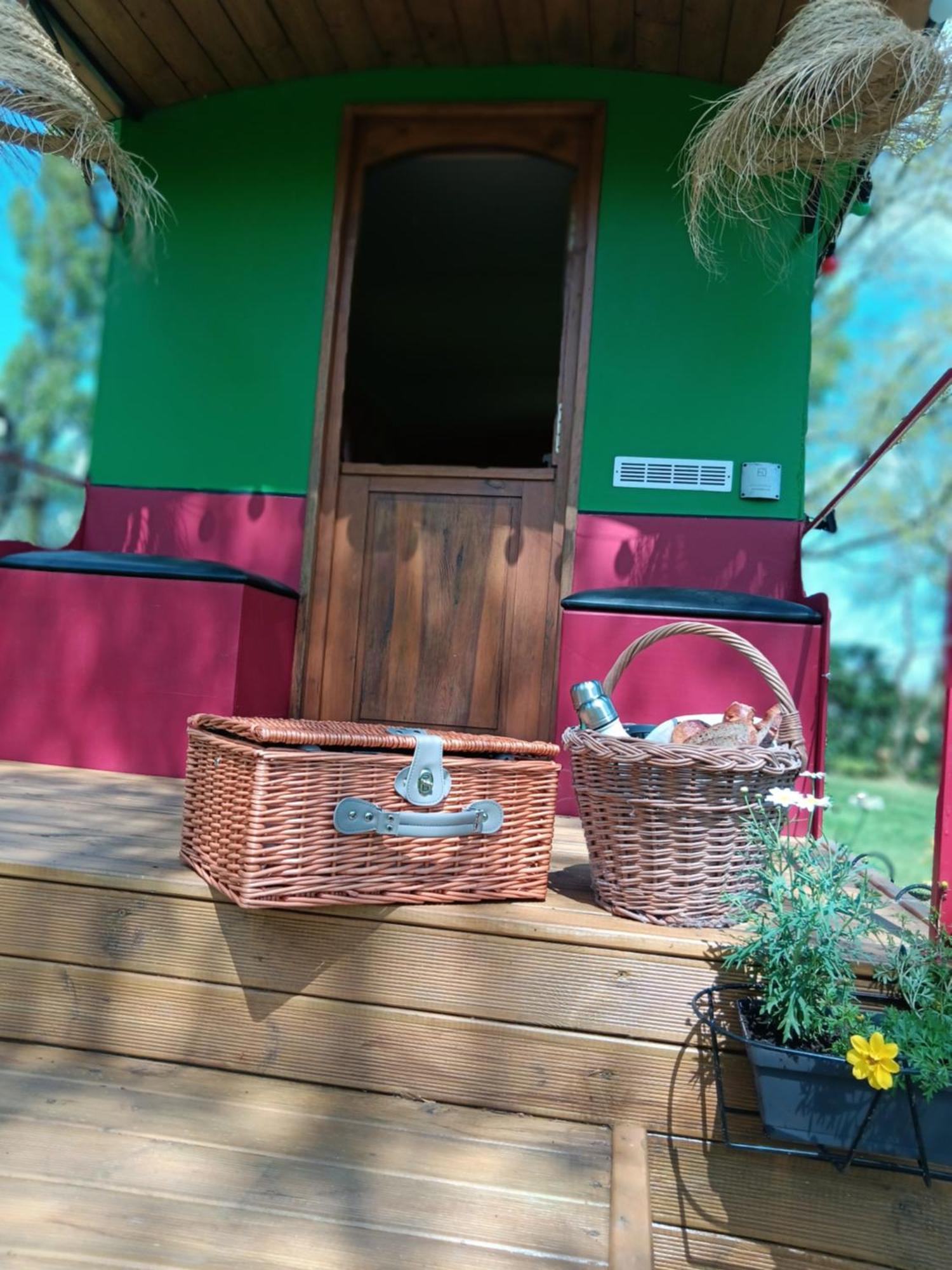Le Val Daniniere B&B Adult Only Le Mesnil-Garnier Ngoại thất bức ảnh