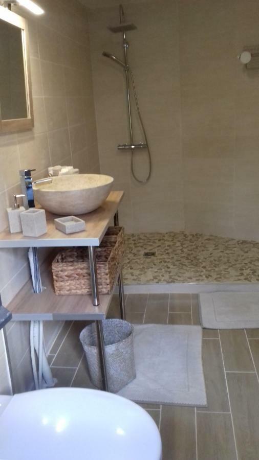 Le Val Daniniere B&B Adult Only Le Mesnil-Garnier Ngoại thất bức ảnh